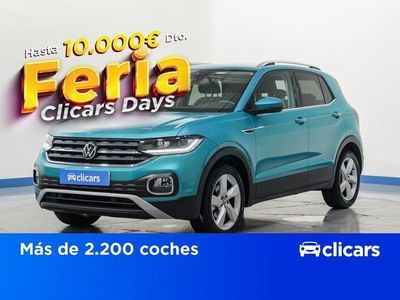 VW T-Cross