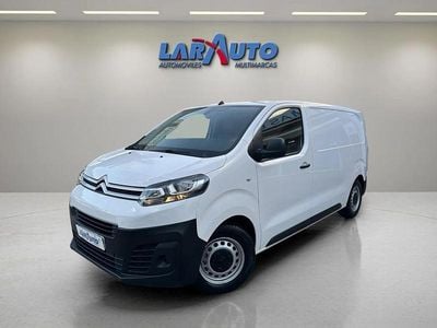 Usado Citroën Jumpy 102 CV (75 kW) 2022 Blanco Monovolumen
