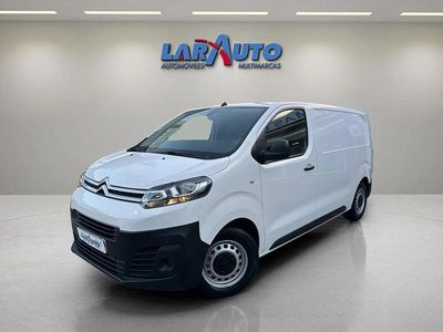 Usado Citroën Jumpy 100 CV (73 kW) 2022 Blanco Monovolumen