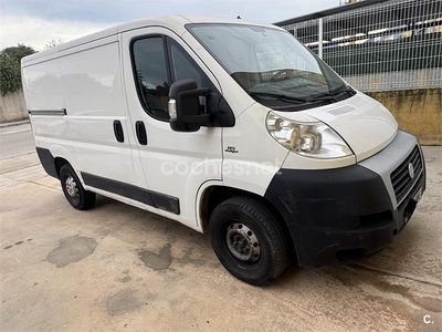 Usado Fiat Ducato 115 CV (84 kW) 2012 Blanco Van