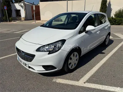 Usado Opel Corsa