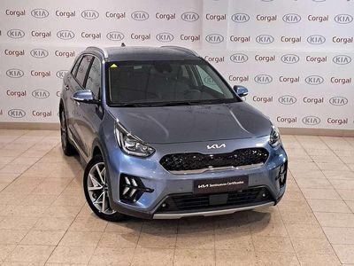 Azul Usado 2022 Kia Niro SUV | 21.850 € (Un poco caro)