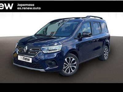 Bleu cavansitblau mb 589 Usado 2024 Renault Kangoo Techno Monovolumen | 26.950 € (Precio justo)