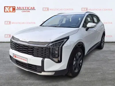 Nuevo Kia Sportage 239 CV (175 kW) 2026 Blanco SUV