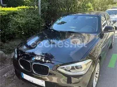 Usado BMW 118