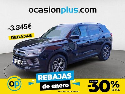 Blanco Nuevo 2025 Ssangyong (KGM) Korando SUV | 22.500 € (Precio justo)