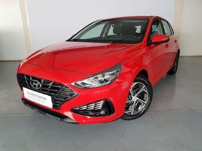 Brugt Hyundai i30 120 HK (88 kW) 2024 Rød Hatchback