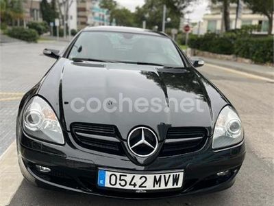 Mercedes SLK200