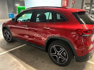 Mercedes GLA250