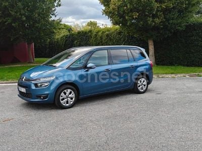 Citroën Grand C4 Picasso