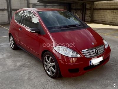 Mercedes A180