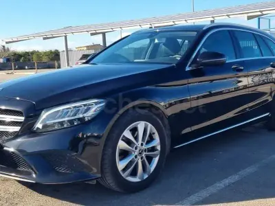 Usado Mercedes C200