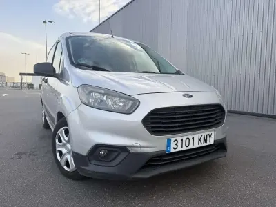 Usado Ford Transit