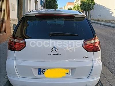 Blanco Usado 2012 Citroën C4 Picasso Seduction Monovolumen | 6700 € (Precio justo)