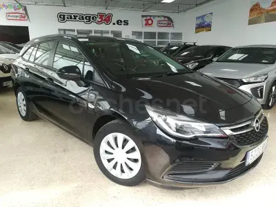 Usado Opel Astra