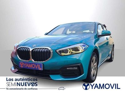 Azul Usado 2023 BMW 118 Utilitario | 20.490 € (Super precio)