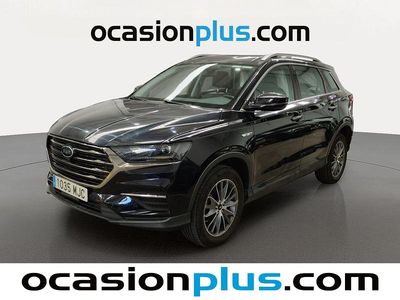 Negro Usado 2023 SWM G01 SUV | 14.637 € (Precio justo)