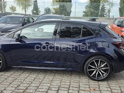 Usado Toyota Corolla 140 CV (102 kW) 2024 Azul Berlina