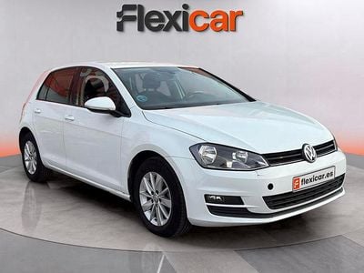 Blanco Usado 2016 VW Golf Advance Berlina | 13.690 € (Precio justo)
