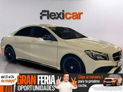 Occasion Mercedes CLA220