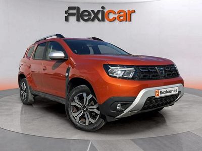 Usado Dacia Duster Prestige 101 CV (74 kW) 2022 Naranja SUV