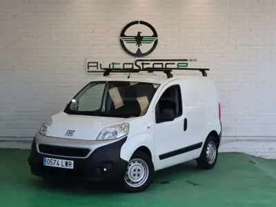 Usado Fiat Fiorino 94 CV (69 kW) 2022 Blanco Monovolumen