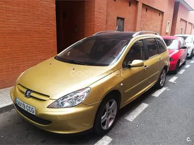 Usado Peugeot 307