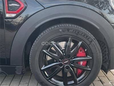 Usado Mini John Cooper Works Countryman 306 CV (225 kW) 2021 Negro SUV
