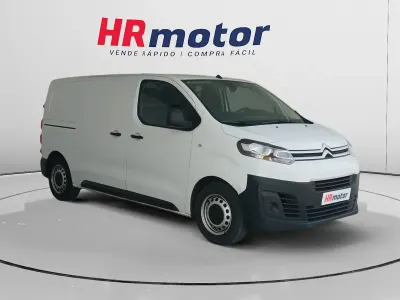 Usado Citroën Jumpy