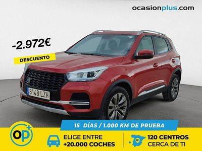 Usado DR DR 4.0 116 CV (85 kW) 2022 Blanco SUV