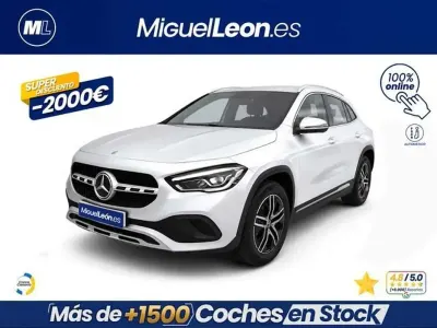 Usado Mercedes GLA250