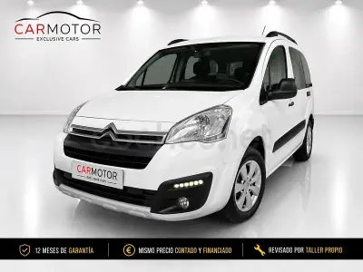 Usado Citroën Berlingo