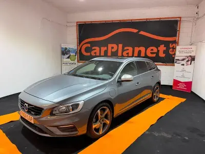 Usado Volvo V60