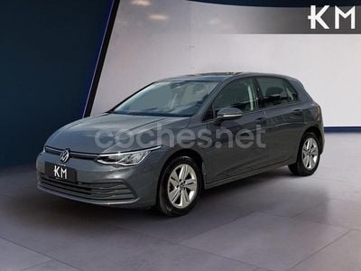 Usado VW Golf VII Advance 150 CV (110 kW) 2020 Gris / plata Berlina