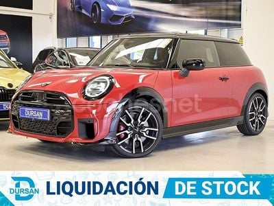 Mini John Cooper Works