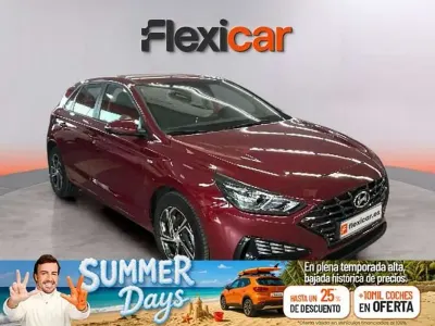Usado Hyundai i30