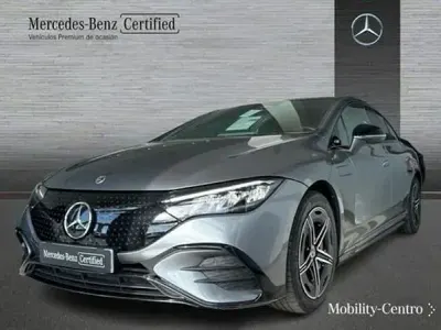 Usado Mercedes EQE350