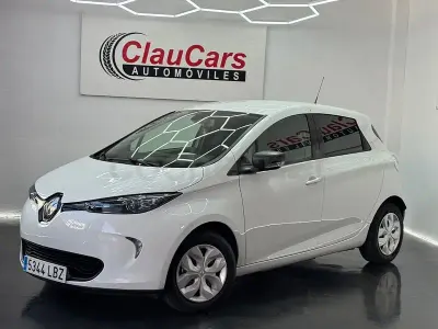 Usado Renault Zoe
