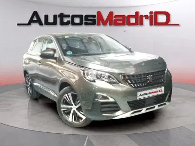 Usado Peugeot 3008