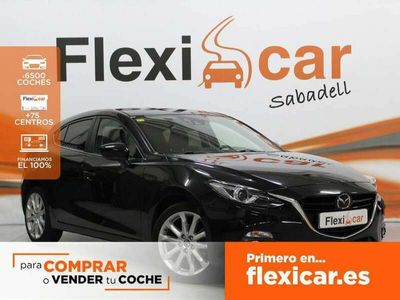 usado Mazda 3 1.5 DE 77kW AT Zenith+Navegador