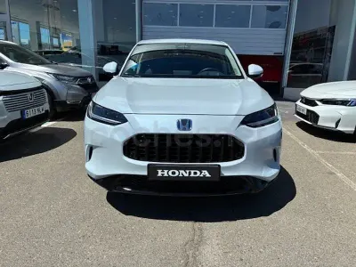 Usado Honda ZR-V Advance 184 CV (135 kW) 2025 Blanco SUV