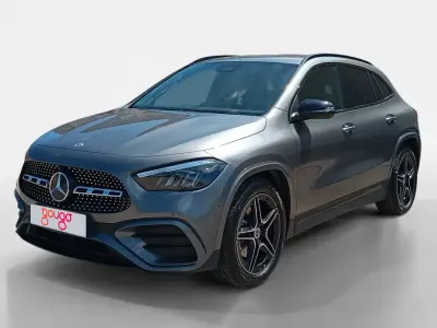 Brugt Mercedes GLA200