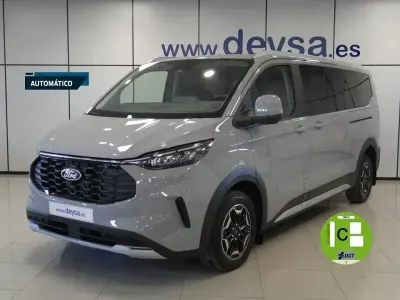 Usado Ford Tourneo Custom Active 170 CV (125 kW) 2026 Gris Van