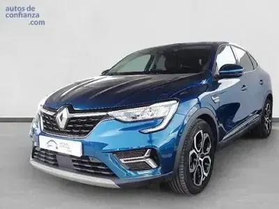 Usado Renault Arkana Zen 145 CV (106 kW) 2022 Azul SUV