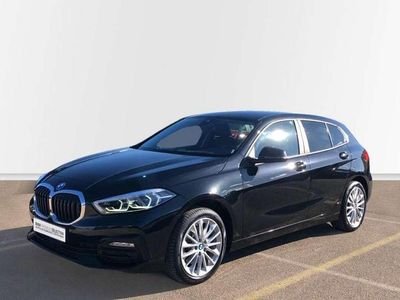 Usado BMW 118 Comfort Edition 150 CV (110 kW) 2024 Negro Utilitario