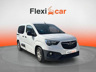 Usado Opel Combo Expression 101 CV (74 kW) 2019 Blanco Monovolumen