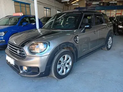 Usado Mini Cooper D Countryman 150 CV (110 kW) 2017 Gris / plata SUV