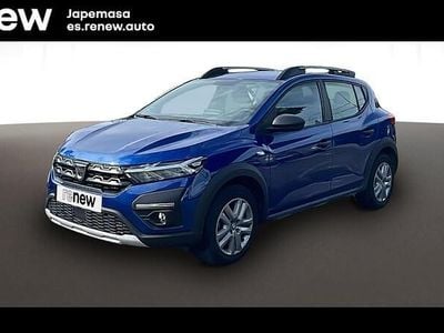 Usado Dacia Sandero Essentiel 100 CV (73 kW) 2021 Azul Berlina