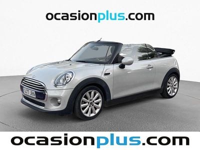 Mini Cooper D Cabriolet