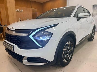 Blanco Usado 2022 Kia Sportage SUV | 23.990 € (Precio justo)